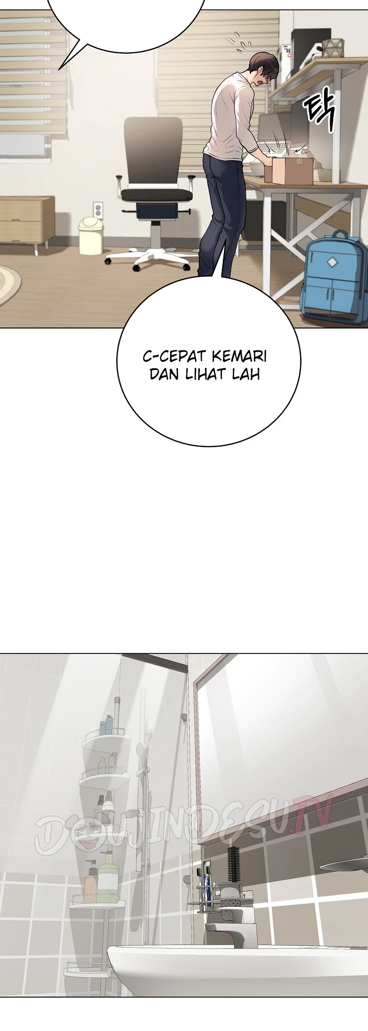 Signed, Sealed, Mistaken - Page 67